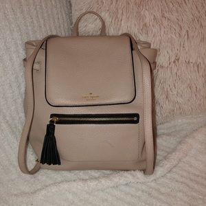 Kate spade backpack